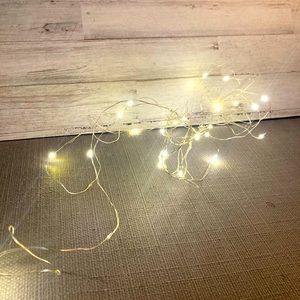 Tinkle LED lights room decor